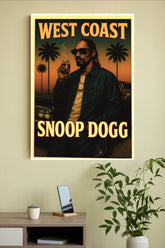 Snoop Dogg Poster | Music Posters