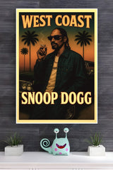 Snoop Dogg Poster | Music Posters