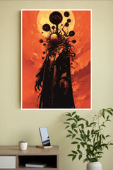 Sol’Nihrex Poster | Darkness Posters