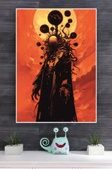 Sol’Nihrex Poster | Darkness Posters