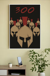 Spartanarmy Poster | Hollywood Movies Posters