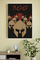 Spartanarmy Poster | Hollywood Movies Posters