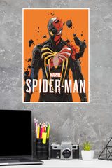 Spider Nexus Poster | Hollywood Movies Posters