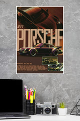 Sports car Poster | Cars Posters