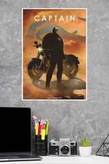 Star Defender Poster | Hollywood Movies Posters