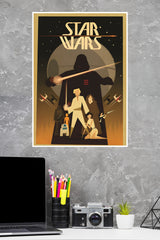 Star Wars Day Poster | Hollywood Movies Posters