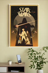 Star Wars Day Poster | Hollywood Movies Posters