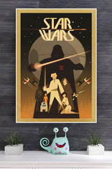 Star Wars Day Poster | Hollywood Movies Posters