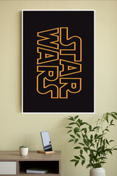 Star Wars Poster | Hollywood Movies Posters