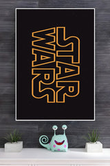 Star Wars Poster | Hollywood Movies Posters