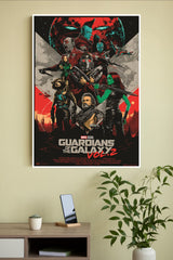 Star Bound Legends Volume 2 Poster | Hollywood Movies Posters