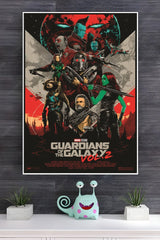 Star Bound Legends Volume 2 Poster | Hollywood Movies Posters