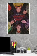 Stranger Things 2 Poster | Hollywood Movies Posters