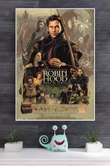 Tales of Robin Hood Poster | Hollywood Movies Posters
