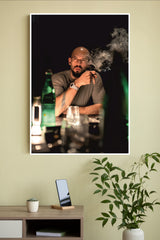 Tate Poster | Power Full Man Poster