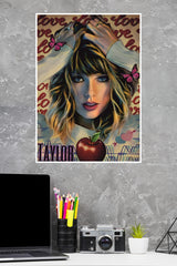 Taylor Swift Poster | Music Posters