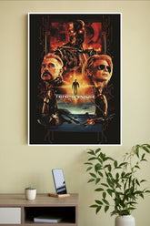 Terminator Rise of Resistance Poster | Hollywood Movies Posters