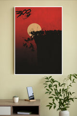 The 300 Reborn Poster | Hollywood Movies Posters