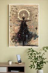 The Astral Cartographer Poster | Darkness Posters