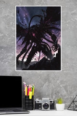 The Astral Devourer Poster | Darkness Posters