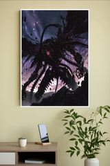 The Astral Devourer Poster | Darkness Posters