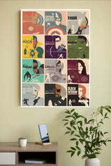 The Avengers Poster | Marvel Posters