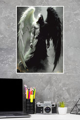The Balance of Angels Poster | Darkness Posters