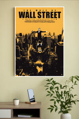 The Beast of Wall Street Poster | Hollywood Movies Posters