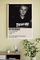The Bieber Poster | Music Posters