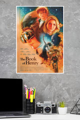 The Book of Henry Poster | Hollywood Movies Posters
