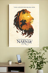 The Chronicles of Narnia Poster | Hollywood Movies Posters