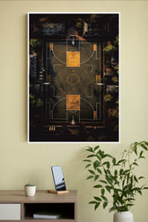 The Court Beneath Poster | Football Posters