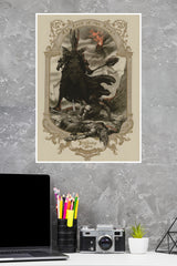 The Dark Lord Poster | Hollywood Movies Posters