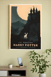 The Dark Lord Rises Poster | Hollywood Movies Posters