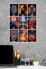 The Devil’s Game Poster | Hollywood Movies Posters
