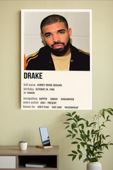 The Drake Poster | Music Posters