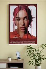 The Dua Poster | Music Posters