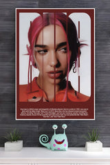 The Dua Poster | Music Posters