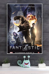 The Fantastic Squad Poster | Hollywood Movies Posters