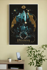 The Fellowship of the Ring Poster | Hollywood Movies Posters
