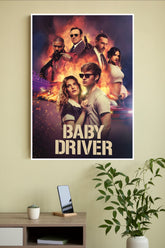 The Getaway Groove Poster | Hollywood Movies Posters