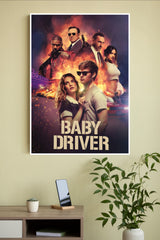 The Getaway Groove Poster | Hollywood Movies Posters