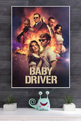 The Getaway Groove Poster | Hollywood Movies Posters