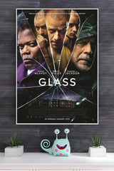 The Glass Conspiracy Poster | Hollywood Movies Posters