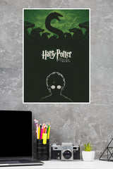 The Great Hall Awaits Poster | Hollywood Movies Posters