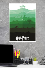 The Heir of Slytherin Poster | Hollywood Movies Posters