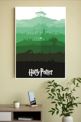 The Heir of Slytherin Poster | Hollywood Movies Posters