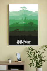 The Heir of Slytherin Poster | Hollywood Movies Posters