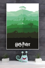 The Heir of Slytherin Poster | Hollywood Movies Posters