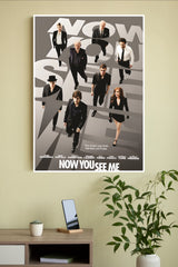 The Illusionists Poster | Hollywood Movies Posters